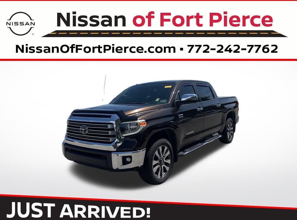 Thumbnail image of 2018 Toyota Tundra at Sunrise Volkswagen of Fort Pierce