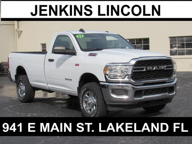 Thumbnail image of 2022 Ram 2500 at Jenkins Lincoln