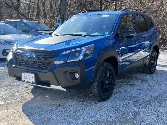 Thumbnail image of 2024 Subaru Forester at North Coast Subaru