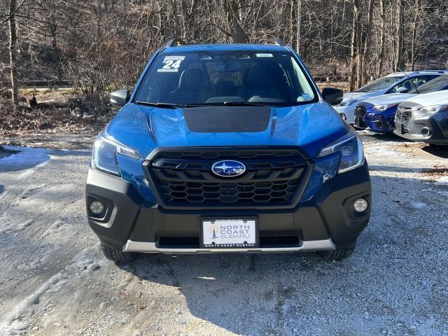 Thumbnail image of 2024 Subaru Forester at North Coast Subaru