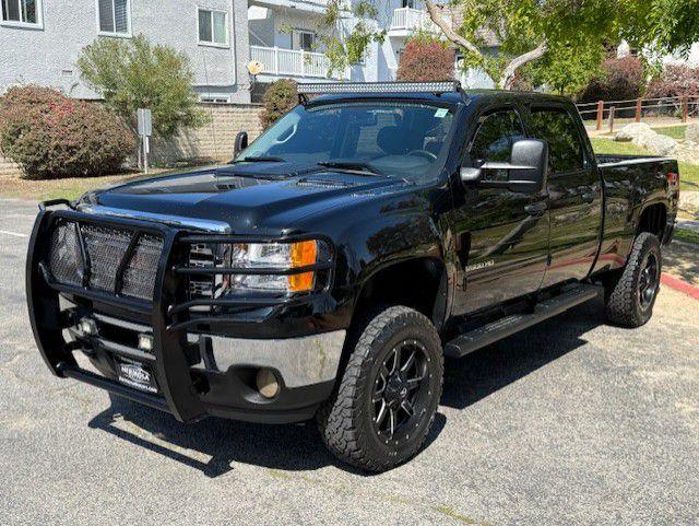 Thumbnail image of 2013 GMC Sierra 2500HD at HERMOSA MOTORS