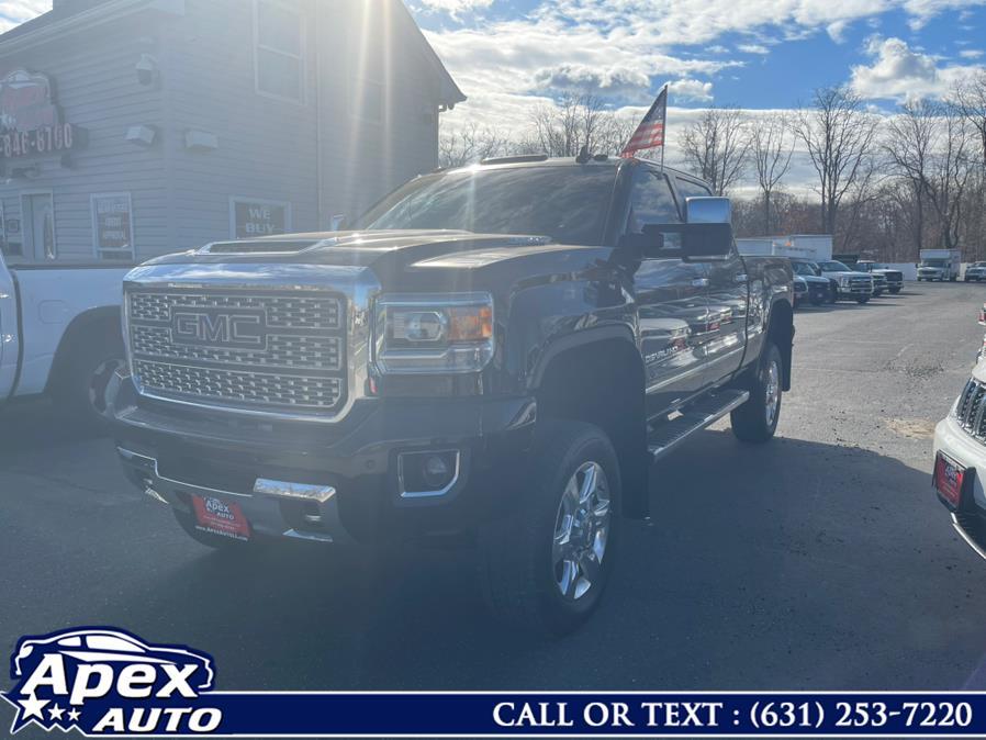 Thumbnail image of 2019 GMC Sierra 2500HD at Apex Auto