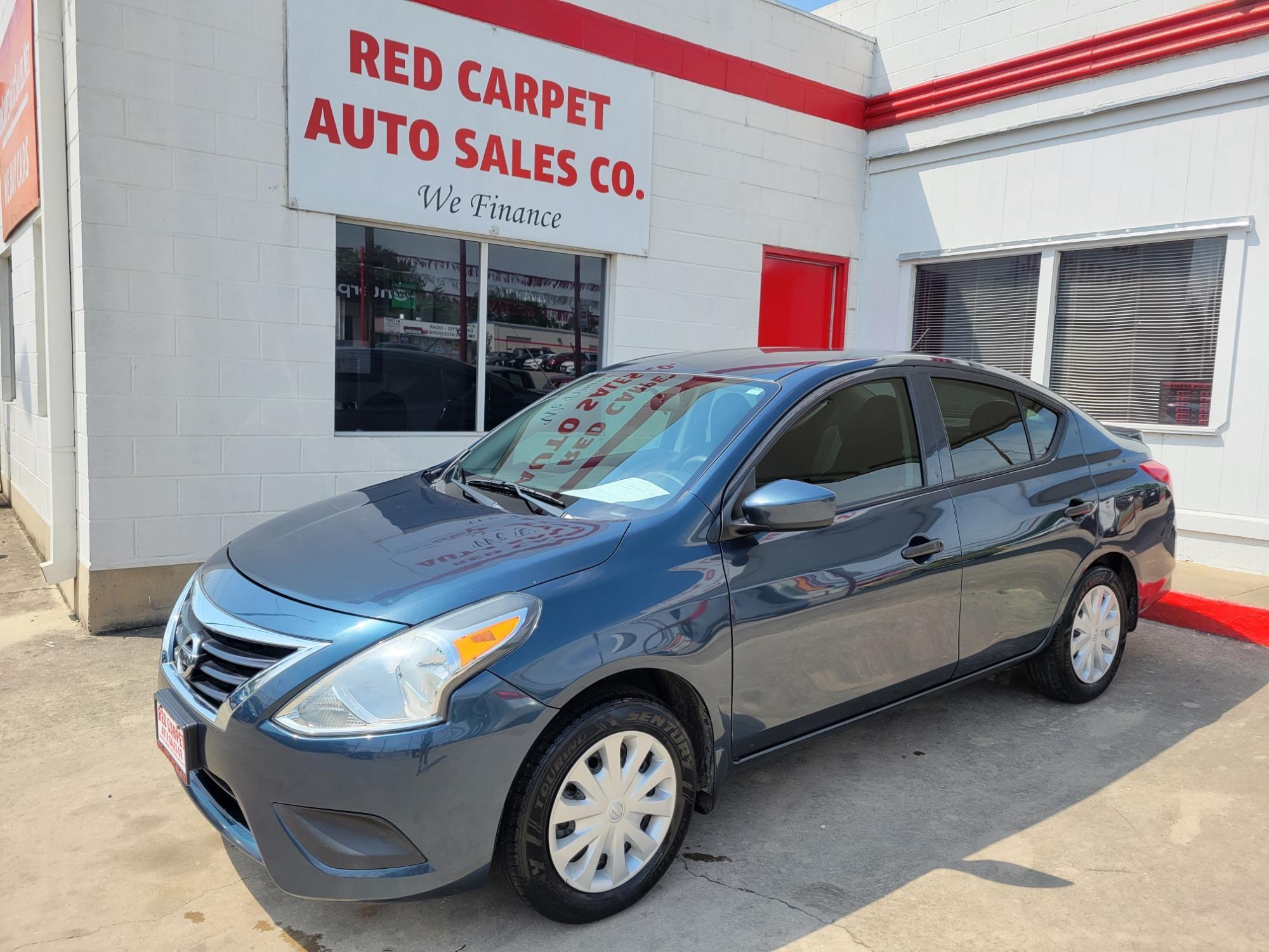 Thumbnail image of 2017 Nissan Versa at Red Carpet Auto Sales