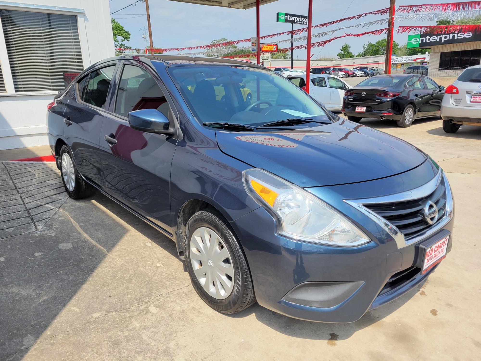 Thumbnail image of 2017 Nissan Versa at Red Carpet Auto Sales