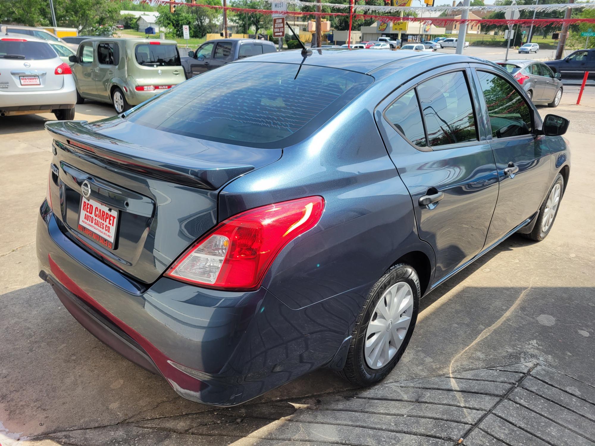 Thumbnail image of 2017 Nissan Versa at Red Carpet Auto Sales