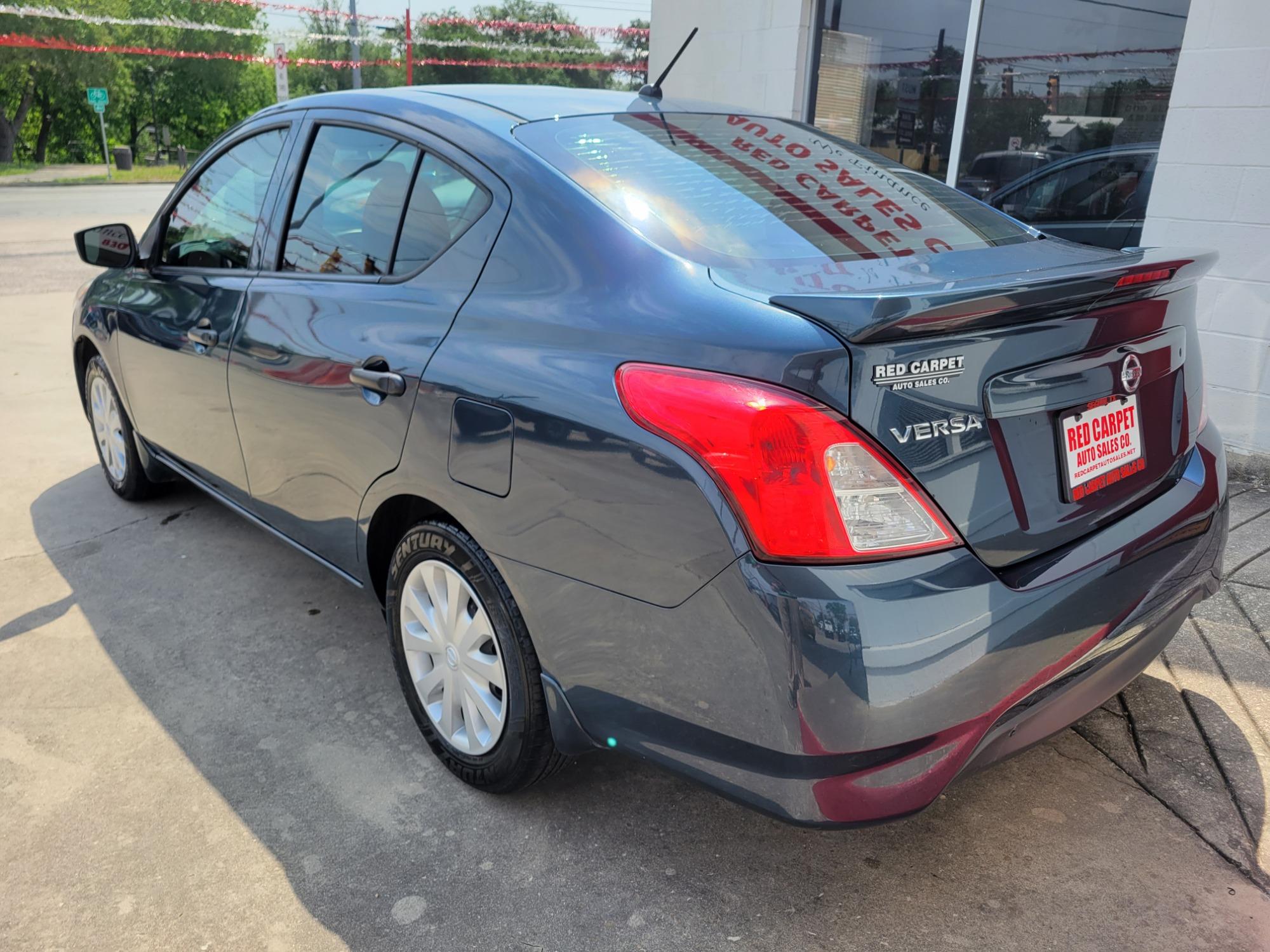 Thumbnail image of 2017 Nissan Versa at Red Carpet Auto Sales
