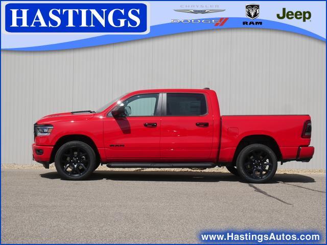 Thumbnail image of 2023 Ram 1500 at Hastings Chrysler Jeep Dodge Ram