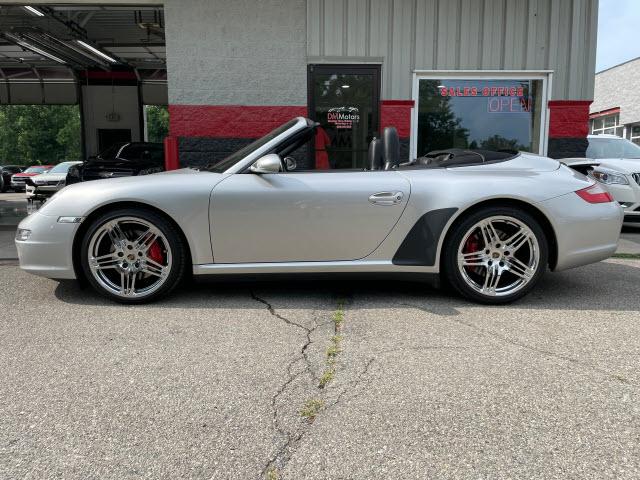 Thumbnail image of 2007 Porsche 911 at Dm Motors
