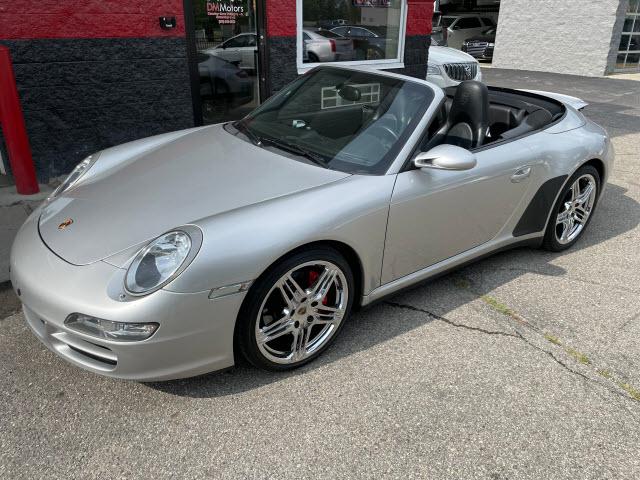 Thumbnail image of 2007 Porsche 911 at Dm Motors