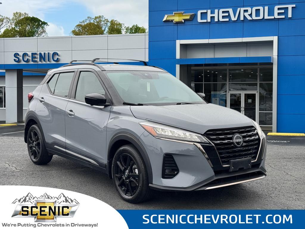 Thumbnail image of 2022 Nissan Kicks at Scenic Chevrolet