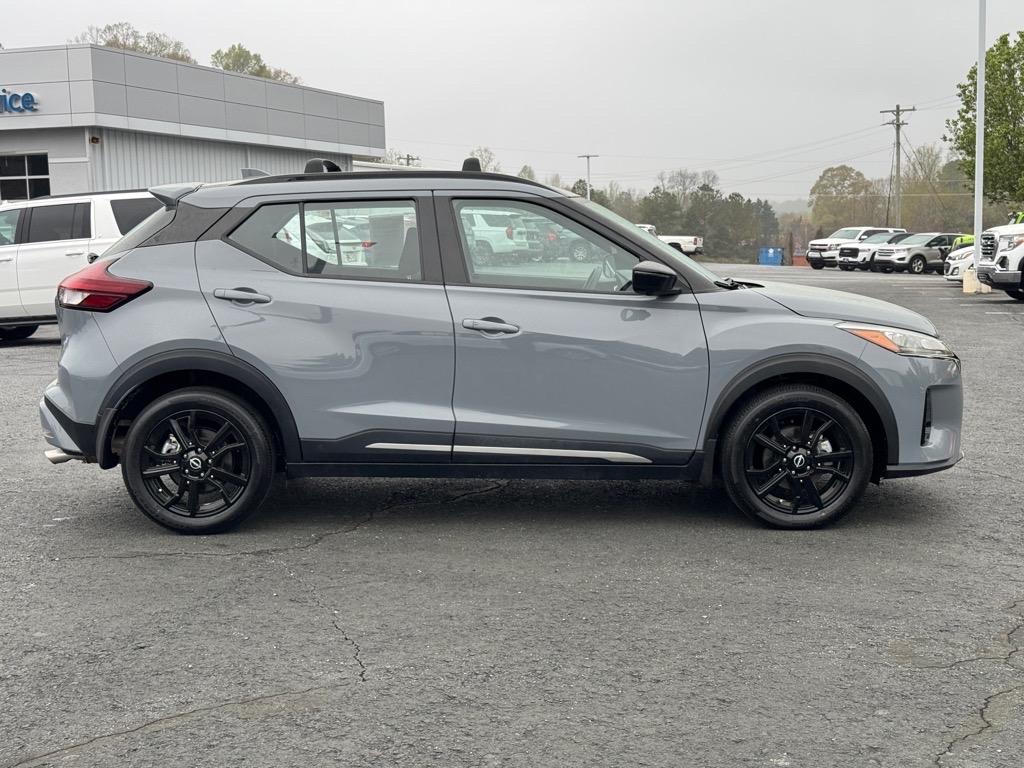 Thumbnail image of 2022 Nissan Kicks at Scenic Chevrolet