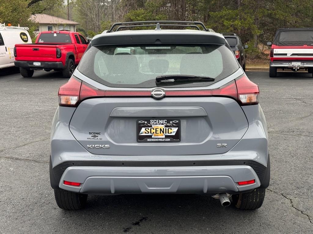 Thumbnail image of 2022 Nissan Kicks at Scenic Chevrolet