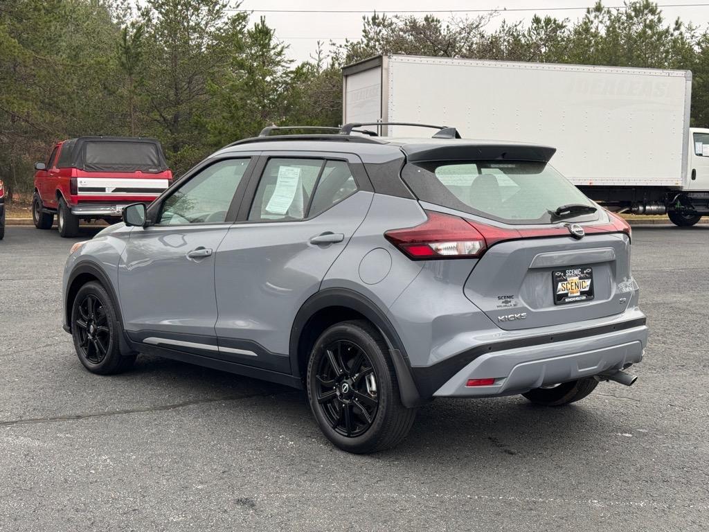 Thumbnail image of 2022 Nissan Kicks at Scenic Chevrolet