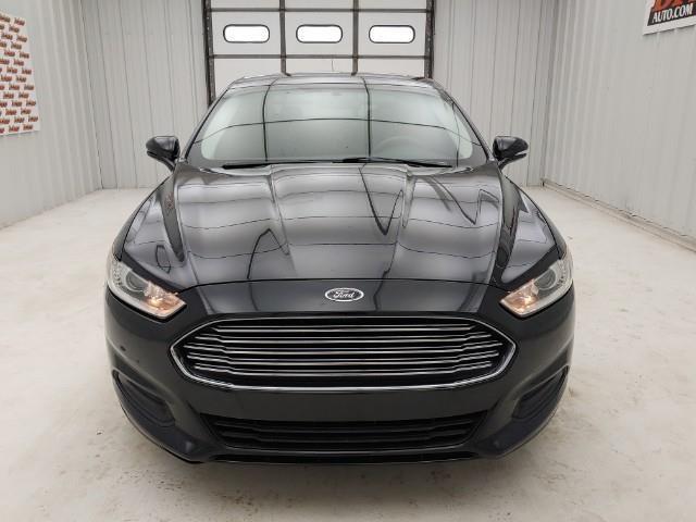 Thumbnail image of 2014 Ford Fusion at Briggs Supercenter