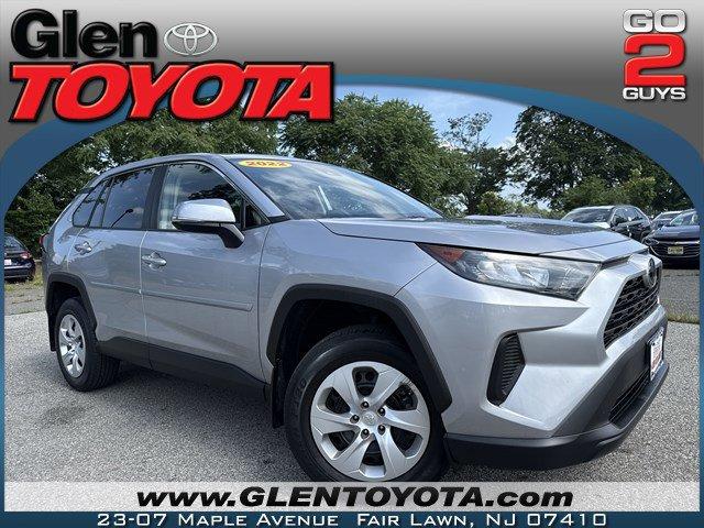 Thumbnail image of 2022 Toyota RAV4 at Glen Toyota