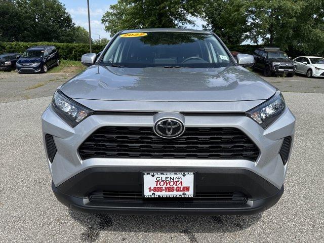 Thumbnail image of 2022 Toyota RAV4 at Glen Toyota