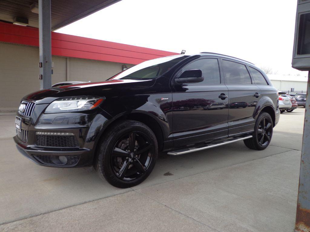 Thumbnail image of 2015 Audi Q7 at Wild West Auto Sales