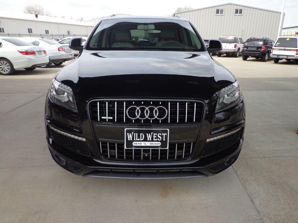 Thumbnail image of 2015 Audi Q7 at Wild West Auto Sales
