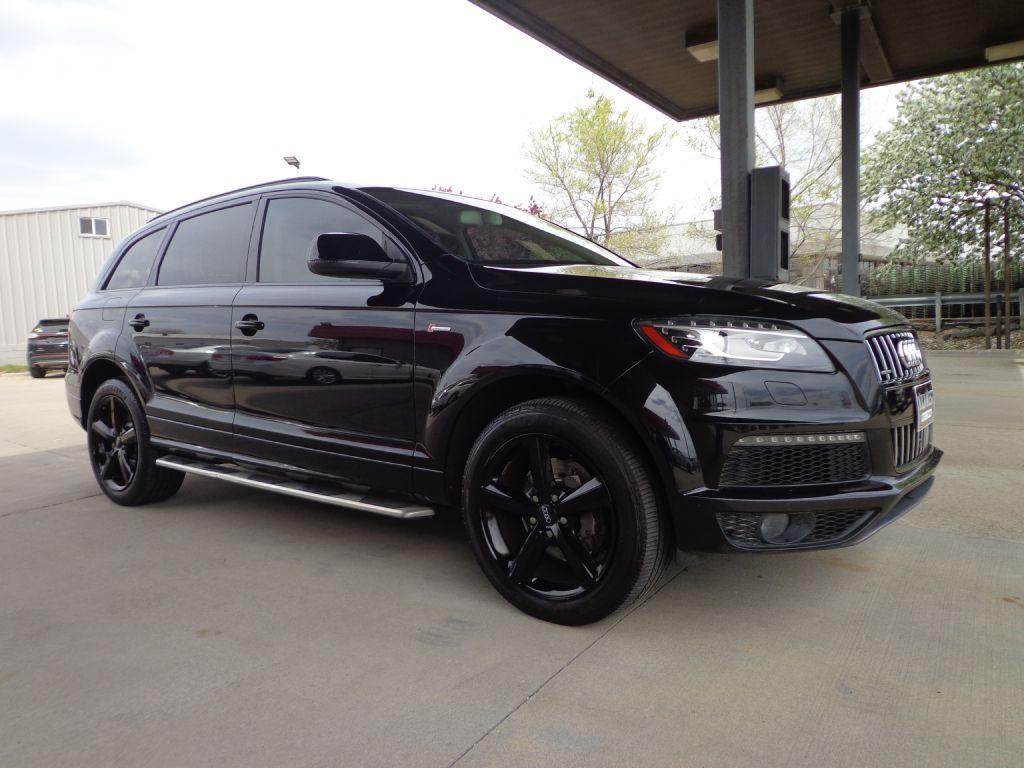 Thumbnail image of 2015 Audi Q7 at Wild West Auto Sales
