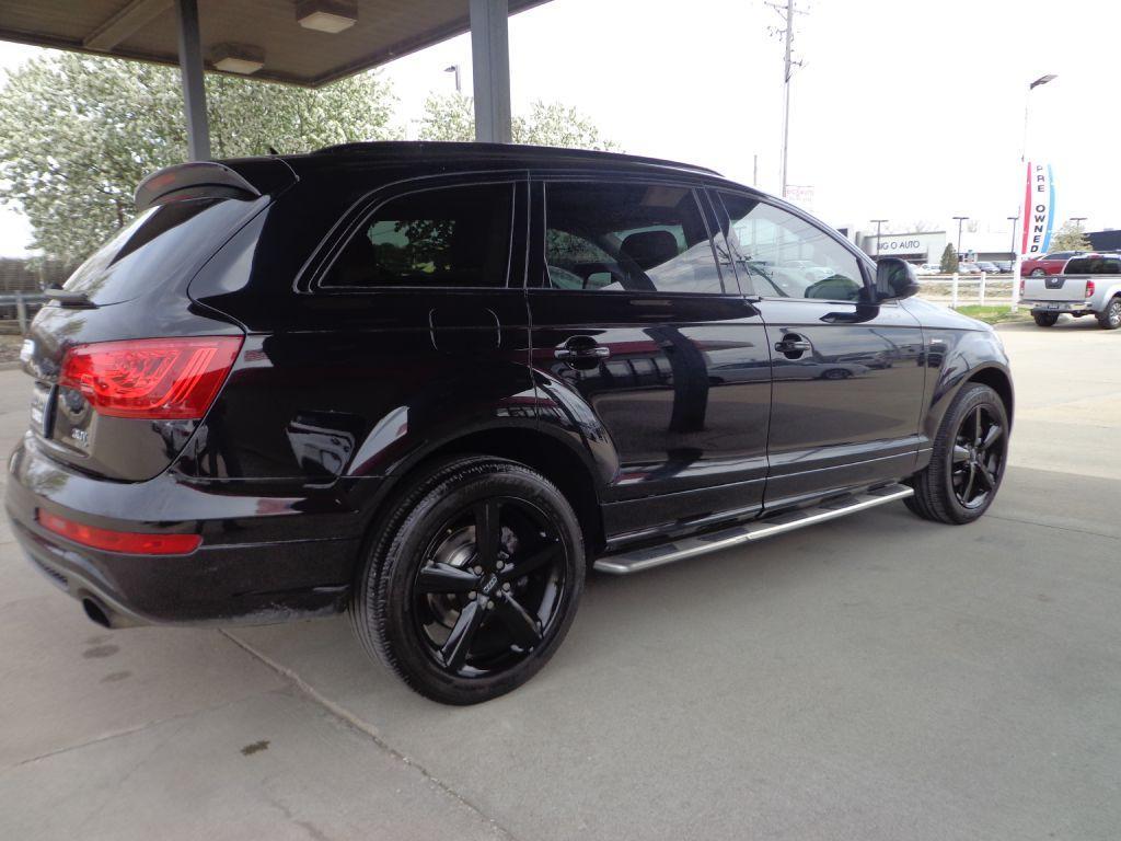 Thumbnail image of 2015 Audi Q7 at Wild West Auto Sales