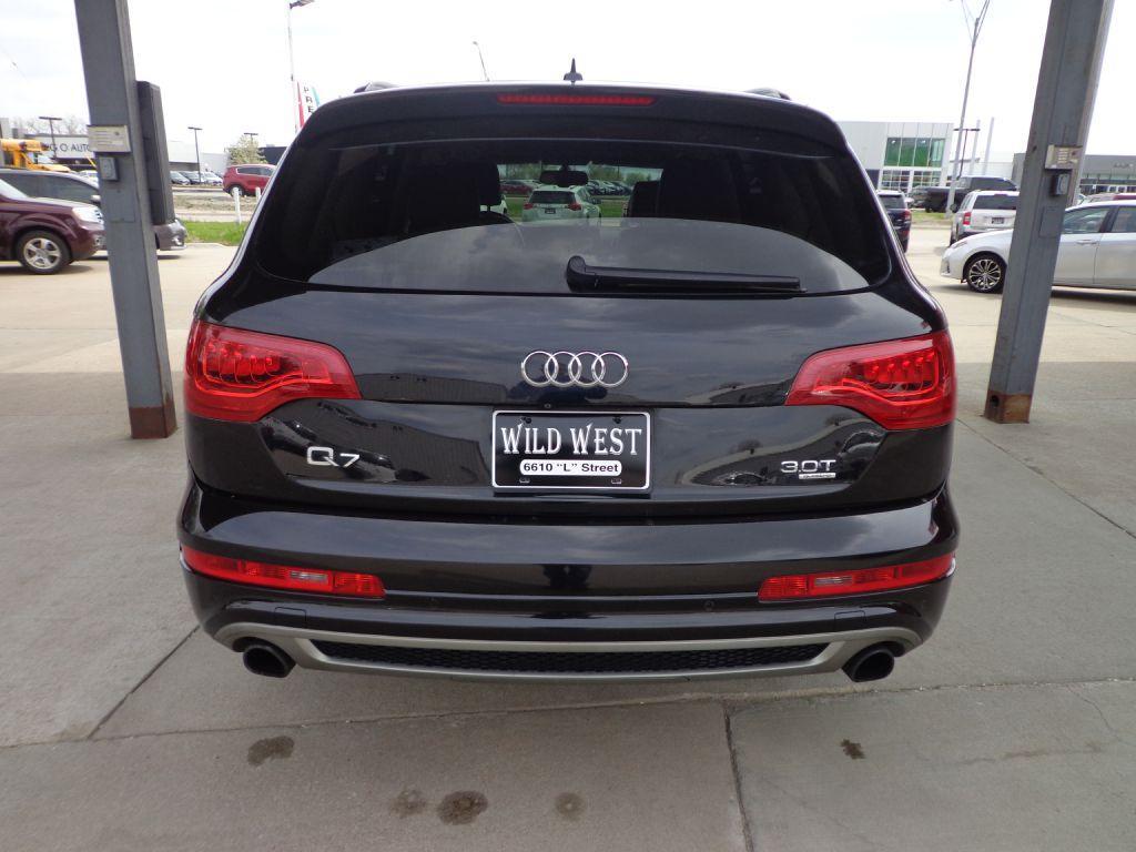 Thumbnail image of 2015 Audi Q7 at Wild West Auto Sales