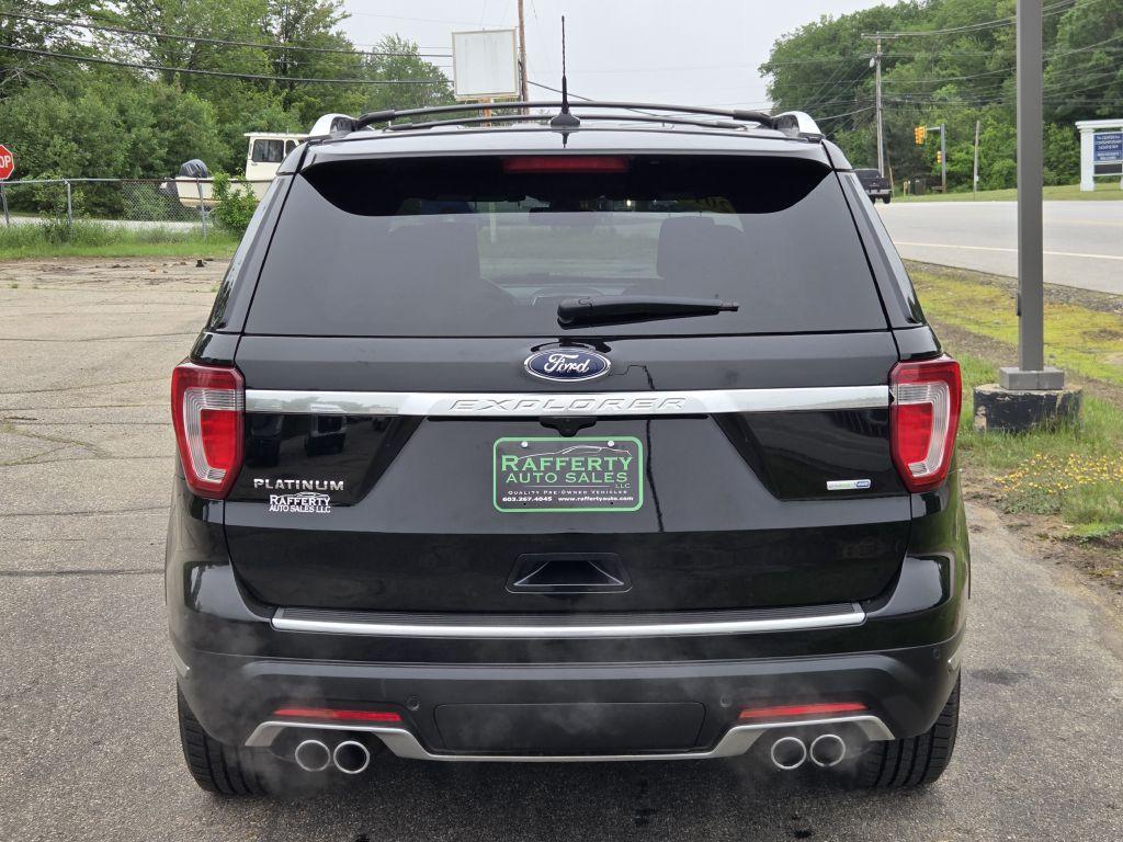 Thumbnail image of 2018 Ford Explorer at RAFFERTY AUTO SALES LLC