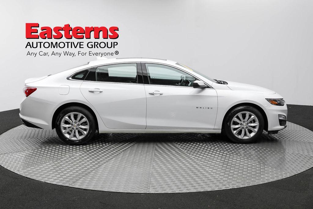 Thumbnail image of 2022 Chevrolet Malibu at Easterns Automotive Group of Hyattsville