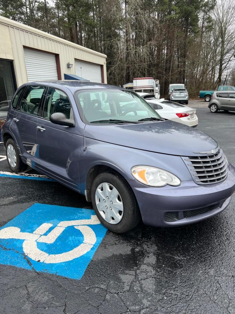 Thumbnail image of 2007 Chrysler PT Cruiser at Kenney's Automotive Center