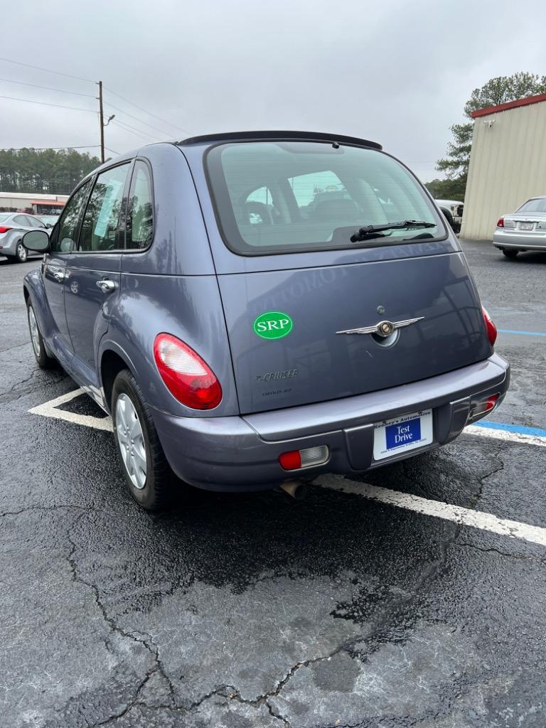 Thumbnail image of 2007 Chrysler PT Cruiser at Kenney's Automotive Center