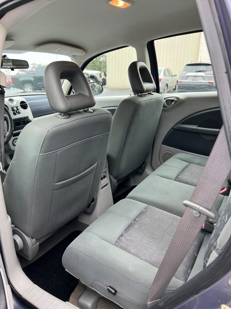 Thumbnail image of 2007 Chrysler PT Cruiser at Kenney's Automotive Center