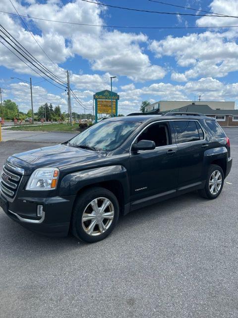 Thumbnail image of 2017 GMC Terrain at Modern Cars
