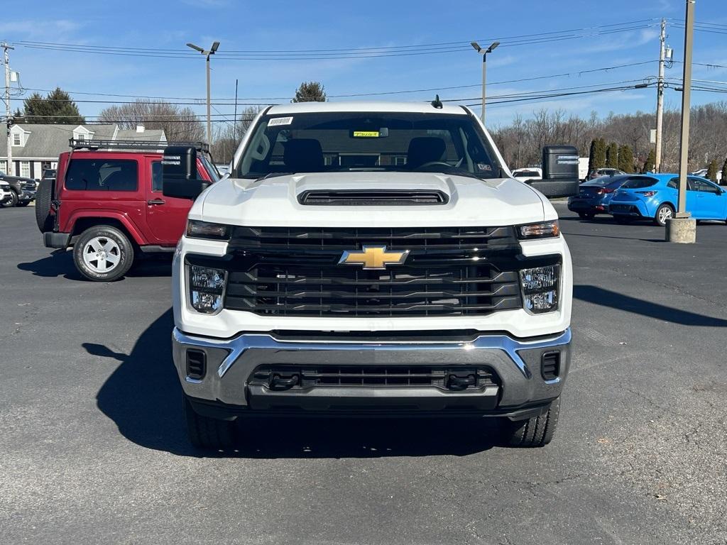 Thumbnail image of 2024 Chevrolet Silverado 2500HD at Miracle Chevrolet of Morgantown