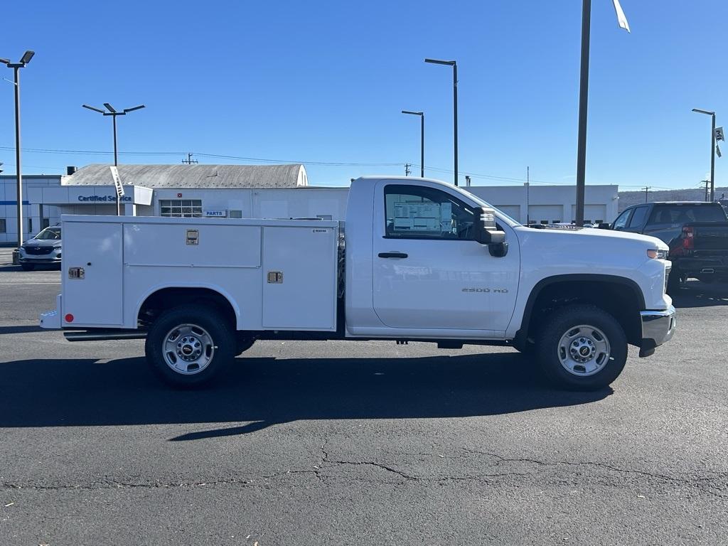 Thumbnail image of 2024 Chevrolet Silverado 2500HD at Miracle Chevrolet of Morgantown