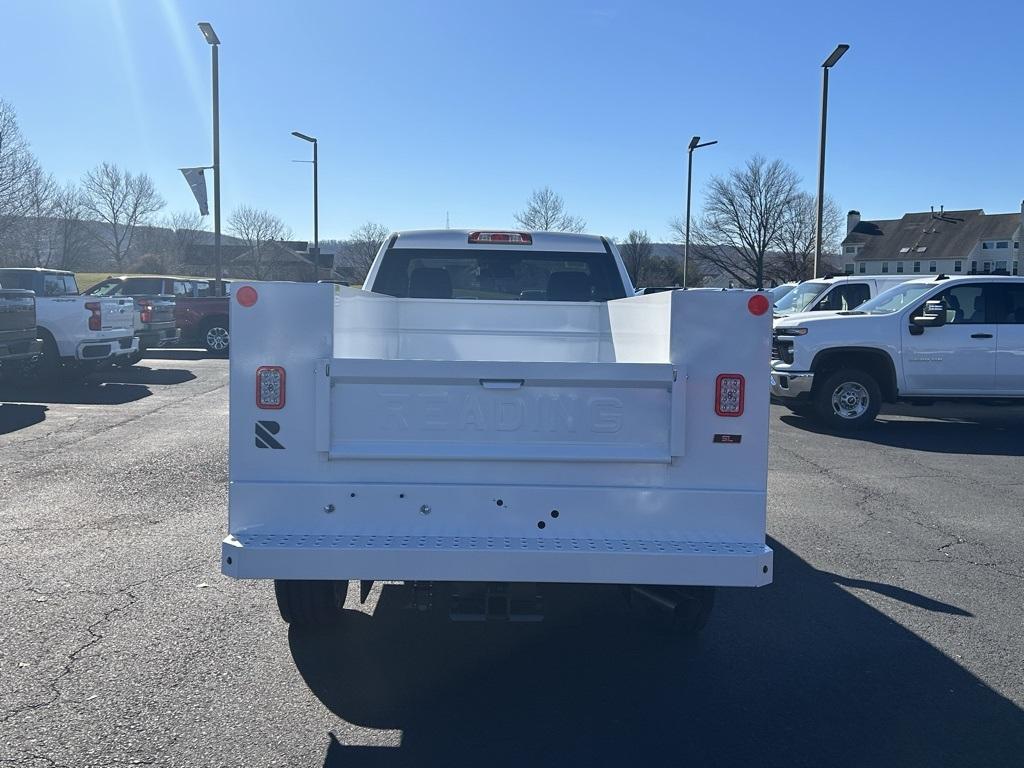 Thumbnail image of 2024 Chevrolet Silverado 2500HD at Miracle Chevrolet of Morgantown