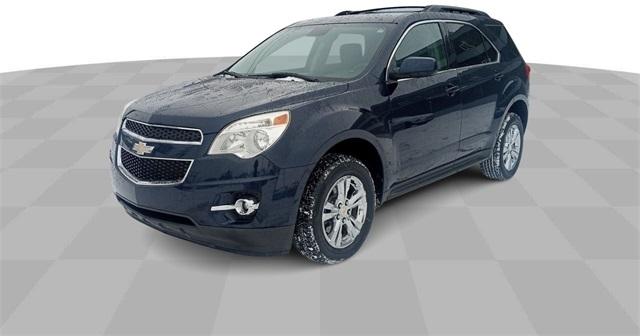 Thumbnail image of 2015 Chevrolet Equinox at James Martin Chevrolet
