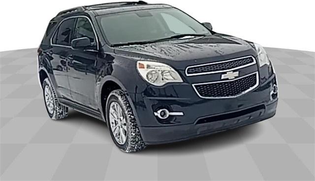 Thumbnail image of 2015 Chevrolet Equinox at James Martin Chevrolet
