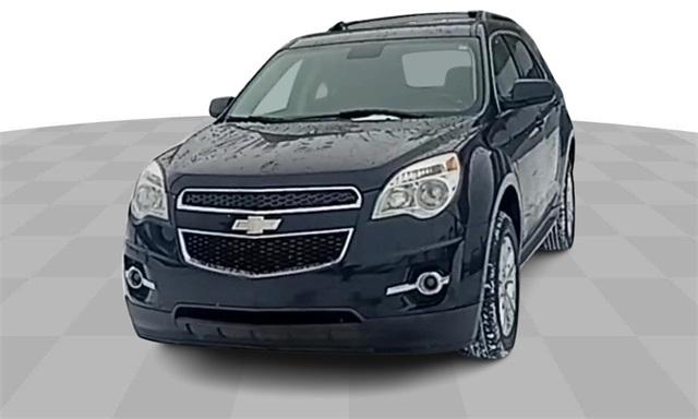 Thumbnail image of 2015 Chevrolet Equinox at James Martin Chevrolet