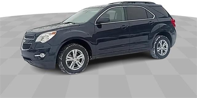 Thumbnail image of 2015 Chevrolet Equinox at James Martin Chevrolet