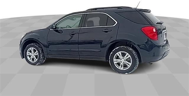 Thumbnail image of 2015 Chevrolet Equinox at James Martin Chevrolet
