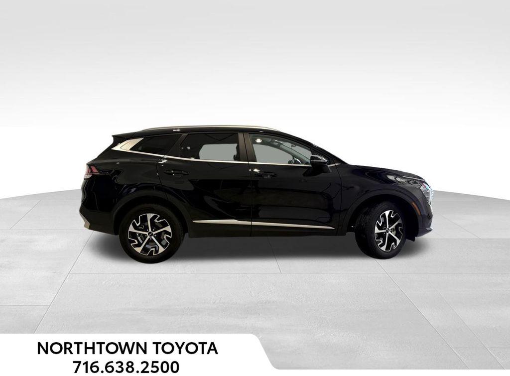Thumbnail image of 2023 Kia Sportage at Northtown Toyota Volkswagen