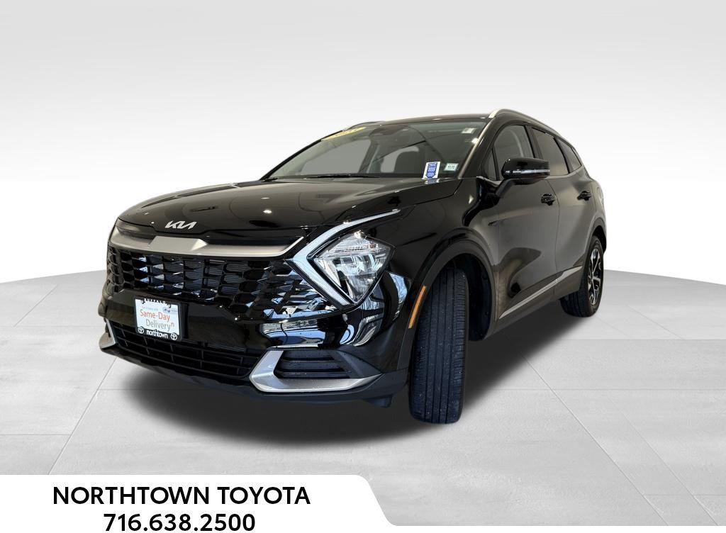 Thumbnail image of 2023 Kia Sportage at Northtown Toyota Volkswagen