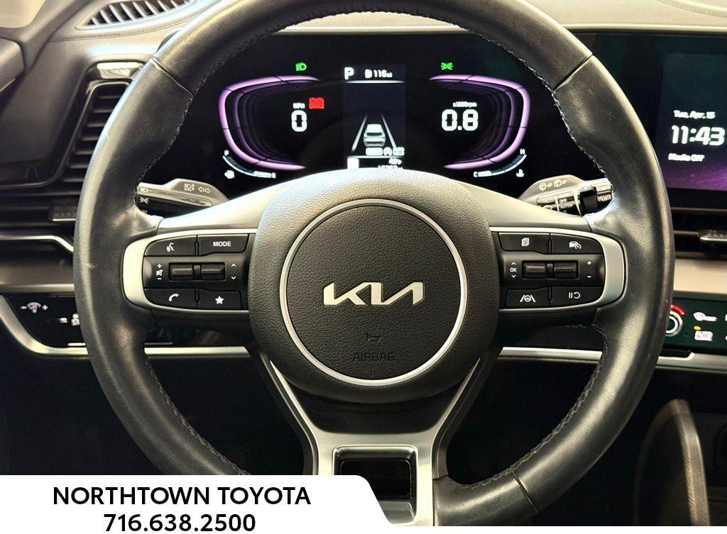 Thumbnail image of 2023 Kia Sportage at Northtown Toyota Volkswagen