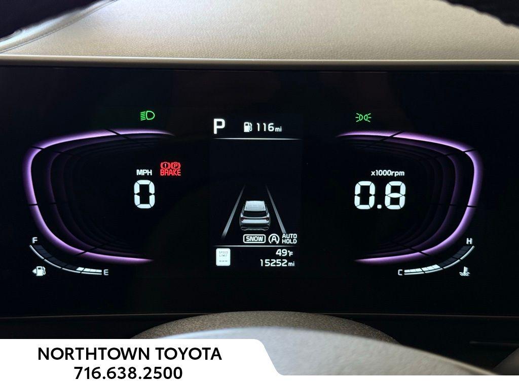 Thumbnail image of 2023 Kia Sportage at Northtown Toyota Volkswagen