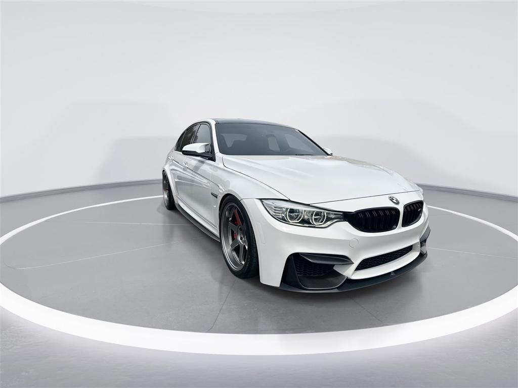 Thumbnail image of 2016 BMW M3 at Cartopia of North Plainfield, NJ