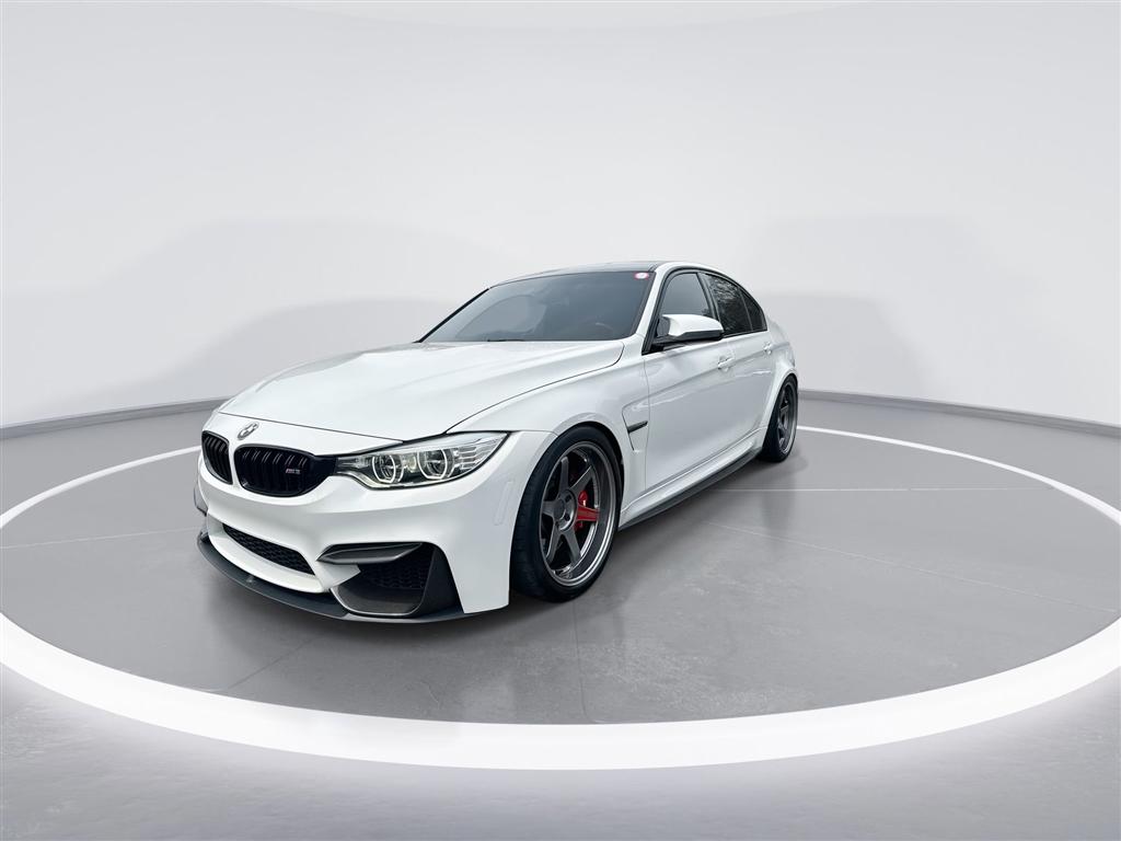 Thumbnail image of 2016 BMW M3 at Cartopia of North Plainfield, NJ