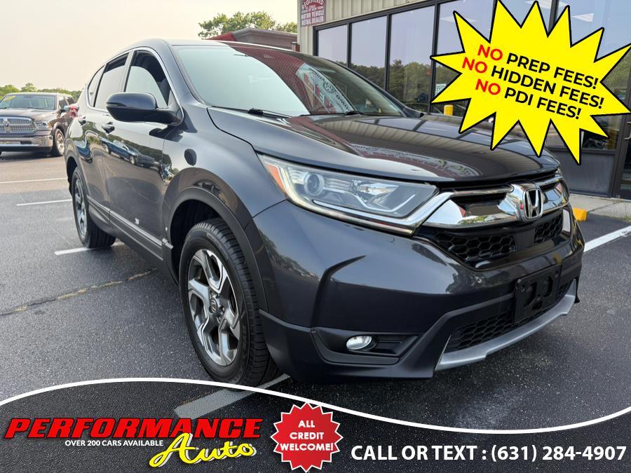 Thumbnail image of 2017 Honda CR-V at Performance Auto of Bohemia