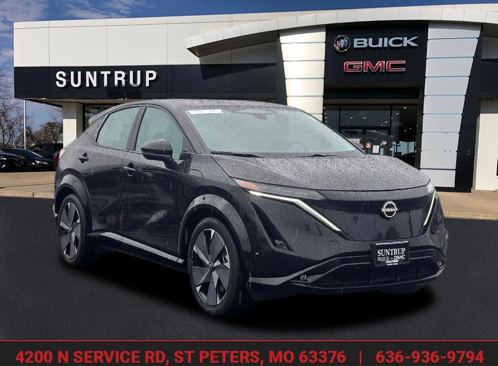 Thumbnail image of 2023 Nissan Ariya at Suntrup Buick Gmc