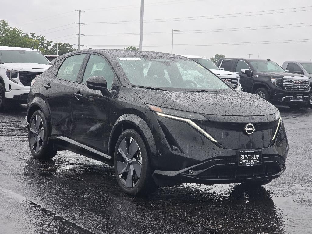 Thumbnail image of 2023 Nissan Ariya at Suntrup Buick Gmc