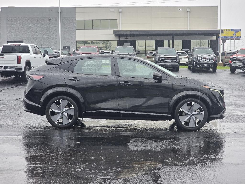 Thumbnail image of 2023 Nissan Ariya at Suntrup Buick Gmc