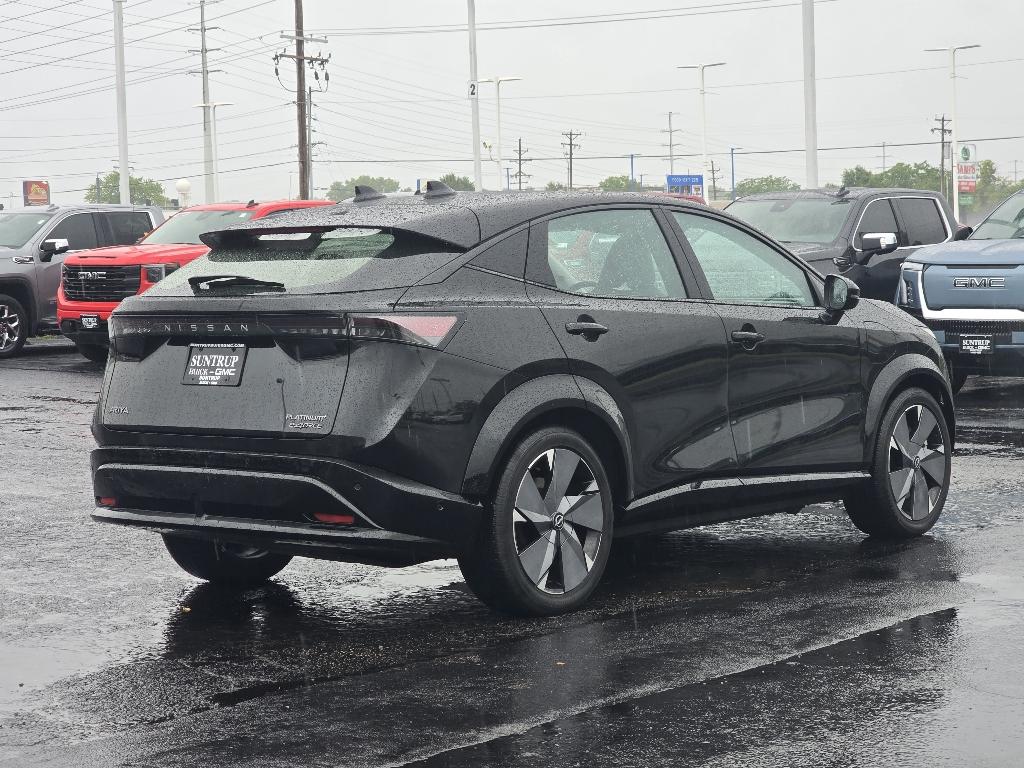 Thumbnail image of 2023 Nissan Ariya at Suntrup Buick Gmc